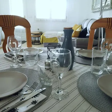 Сasa de vacaciones Casa Banny - Townhouse Els Poblets *