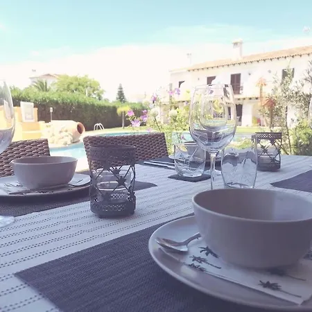 Casa Banny - Townhouse Els Poblets Сasa de vacaciones Dénia